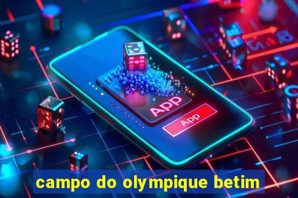 campo do olympique betim